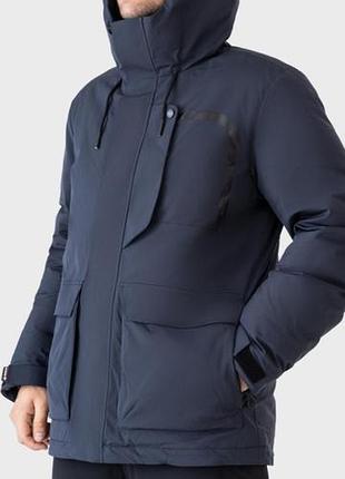 Мужская куртка avencs 70516/17 темно-серая 56(3xl) зимняя
цена 3999