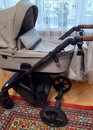 Коляска roan bloom 2в1 2