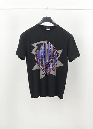 Чоловіча футболка just cavalli black