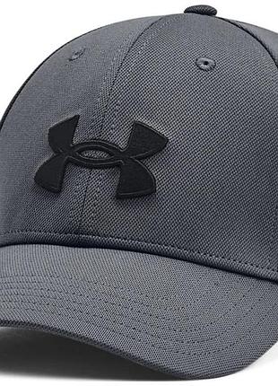 Бейсболка under armour blitzing adj 1376701-012