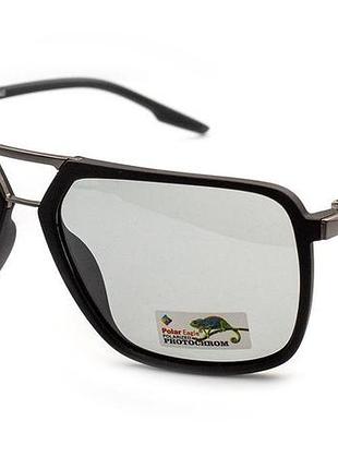 Очки фотохромные polar eagle 8458-c2