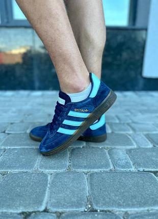 Adidas spezial handball blue