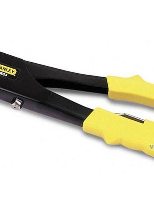 Заклепочник stanley "medium duty riveter mr33" : heты ø= 3, 4 мм