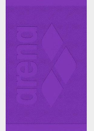 Полотенце arena jacquard towel 009049-990