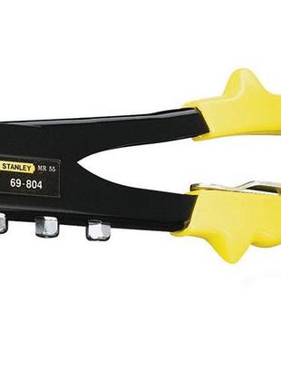 Заклепочник stanley "all steel riveter mr55" : heты ø= 2, 3, 4, 5 мм
