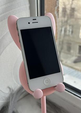 Смартфон apple iphone 4s 32gb bypass 3