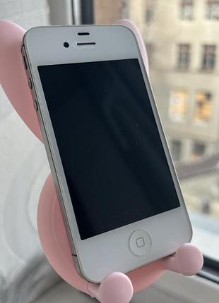 Смартфон apple iphone 4s 32gb bypass 4