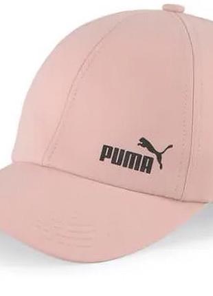 Чоловіча / жіноча бейсболка пума оригінал puma ponytail rose dust 024360-02