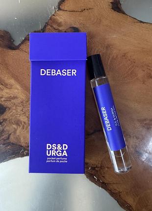 Парфуми ds&durga debaser, 10 ml, ролік, нові, без затесту