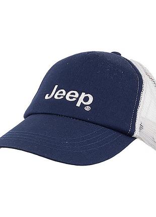 Чоловіча / жіноча бейсболка джип оригінал jeep mesh cap embroidery j22w o102604-k876