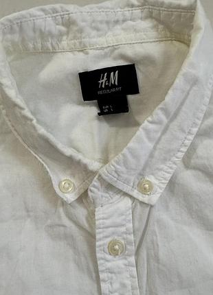 Сорочка h&m 3