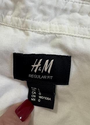 Сорочка h&m 6