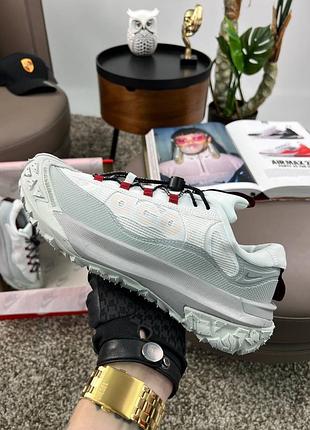 💎чоловічі кросівки nike acg mountain fly 2 low grey white