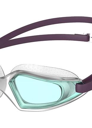 Детские очки для плавания зедедо speedo оригинал hydropulse gog ju пурпурный, голубой дит osfm 8-12270d657