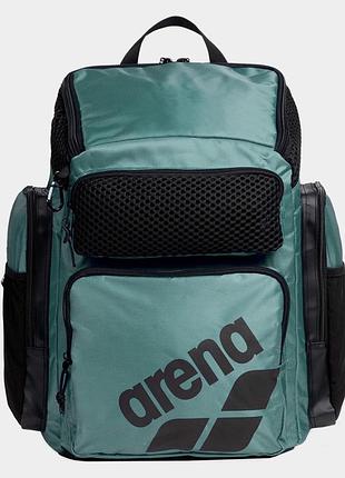 Мужской / женский рюкзак арена оригинал arena one go backpack 45l 010231-300