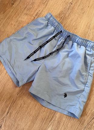 Чоловічі шорти u.s. polo assn.