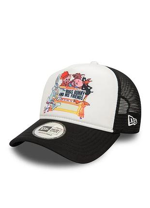 Бейсболка new era warner bros trucker 60565412