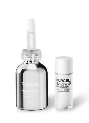 Укрепляющая сыворотка для лица purcell pixcell biom 2billion 7ml