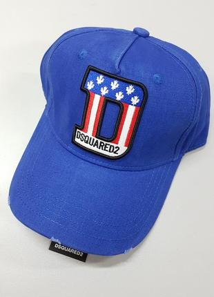 Кепка dsquared