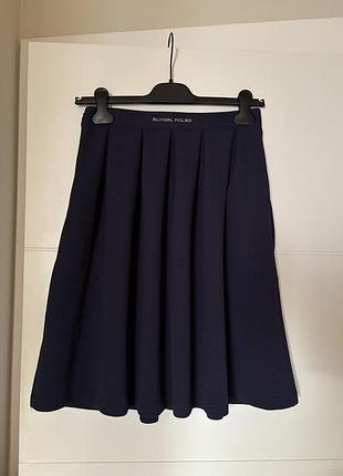 Юбка миди blumarine blugirl, р. s