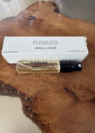 Парфуми fugдazzi, vanila haze, залишок 7 з 8мл