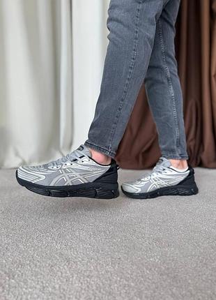 Asics gel-quantum x c.p. company 360 grey black