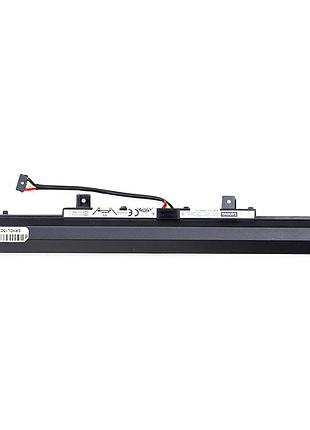 Аккумулятор для ноутбуков lenovo ideapad 110-15 (l15c3a01) 14.4v 2200mah (original)