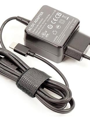 Универсальный блок питания для ноутбуков powerplant 220v, 5.25v 3a 15w type-c