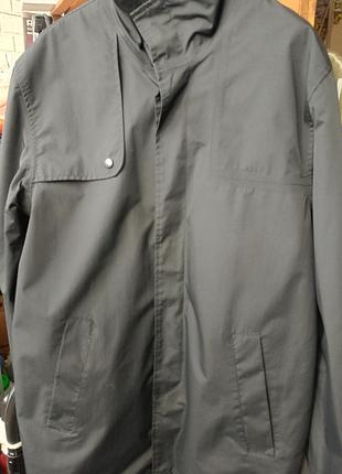 Плащ тренч мужской