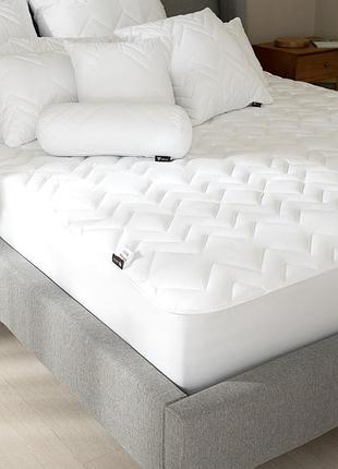 Наматрасник - чехол ideia - nordic comfort luxe 80*190+35 (250 г/м2)