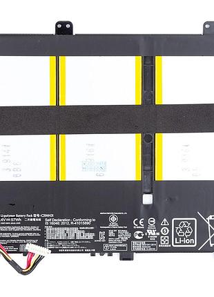 Акумулятор для ноутбуків asus vivobook 14 e403na (c31n1431) 11.4v 5000mah (original)