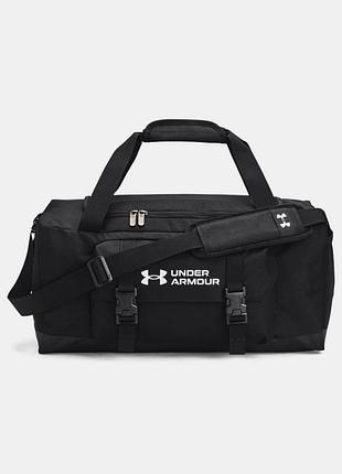 Чоловіча / жіноча сумка андер армор оригінал under armour gametime small duffle 1376466-001