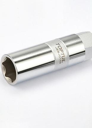 Головка для разборки стоек toptul 18х82мм jebj0118