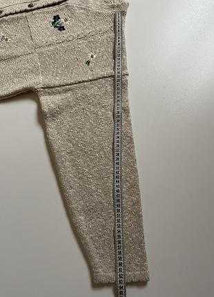 Стильный кардиган италия 8