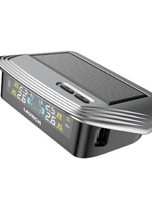 Монітор системи тиску в шинах tpms solar display launch crt-100