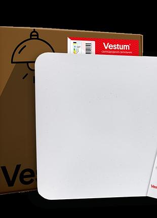 Светильник led vestum quatro для жилых и коммерческих помещений мощностью 60вт 5600лм ip40