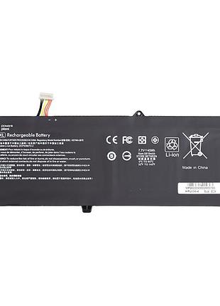 Акумулятор powerplant для ноутбуків hp elite x2 1012 g2 (ji04xl) 7.7v 5810mah