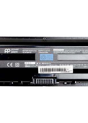 Акумулятор powerplant для ноутбуків nec pc-vp-wp125 (wp125-4s1p) 14.4v 2200mah