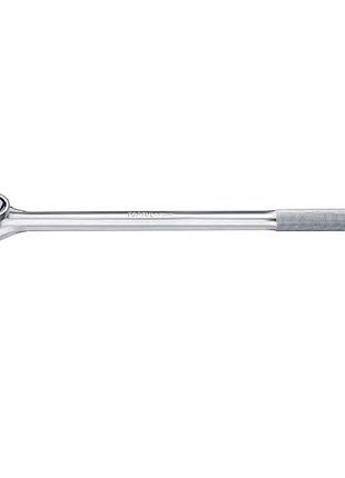 Рукоятка с храповым механизмом 3/4" 500 мм toptul 43 зубца chfs2451