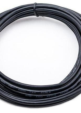 Відео кабель powerplant hdmi - micro hdmi, 5м, позолочені конектори, 1.3v
