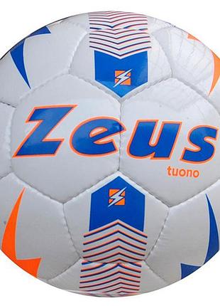 М'яч футбольний zeus pallone tuono мультиколор чол 4 z00337