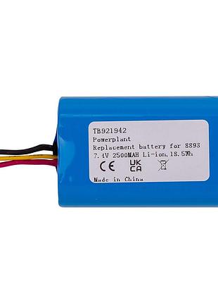 Аккумулятор powerplant для садовых ножниц gardena comfortcut 8893 7.4v 2.5ah