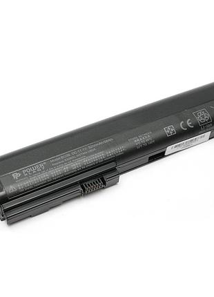 Акумулятор powerplant для ноутбуків hp elitebook 2560 (hstnn-ub2k, hp2560lh) 11.1v 5200mah