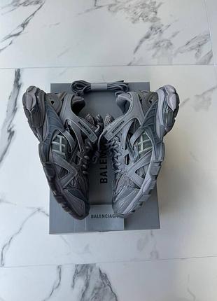 Женские кроссовки track 2 trainer grey