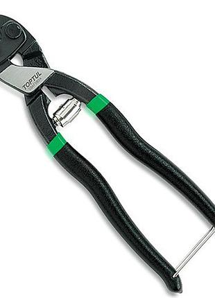 Кусачки клещи toptul 8" sbaf0804
