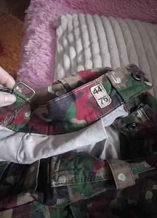 Рабочие штаны. 5