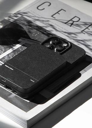Внешний аккумулятор native union (re) classic magnetic power bank 5 000mah black (pb-10kms-blk)