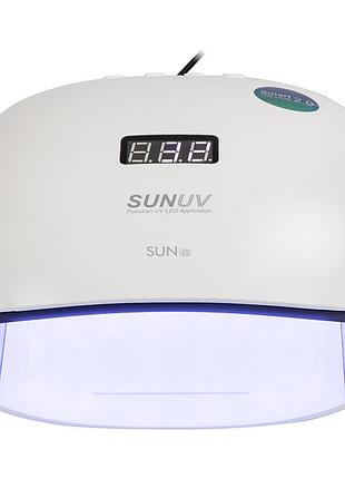 Уф led лампа sunuv sun4s, 48w, белый