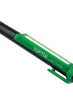 Компактный инспекционный фонарь toptul jjat0405