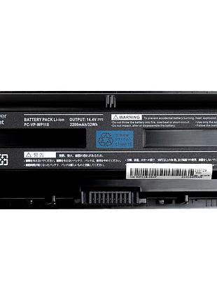 Акумулятор powerplant для ноутбуків nec pc vp wp118 (wp118-4s1p) 14.4v 2200mah